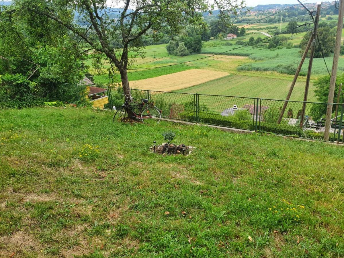 Holiday Home Draskica Oroslavje Eksteriør billede