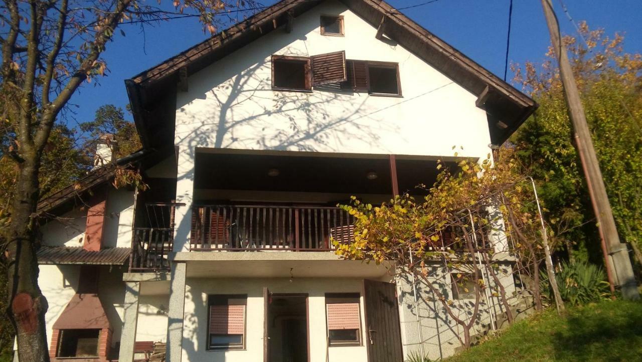 Holiday Home Draskica Oroslavje Eksteriør billede